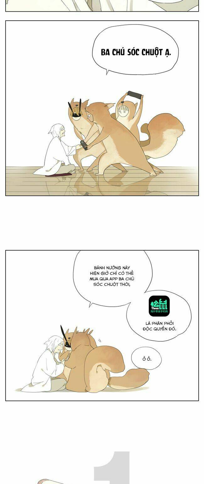 mosspaca advertising department chapter 67 6