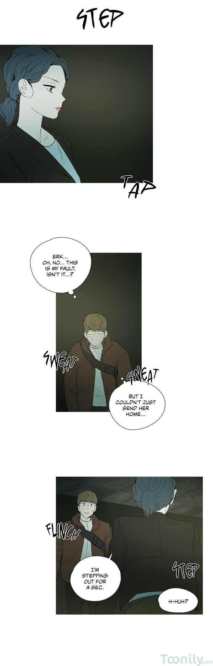 [raw] chiếm đoạt chapter 62 8