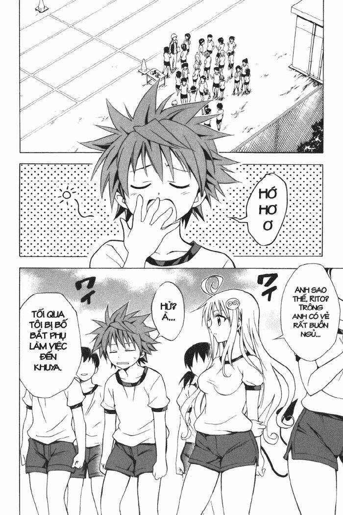 bọn tớ thích cậu! rito chapter 31 2