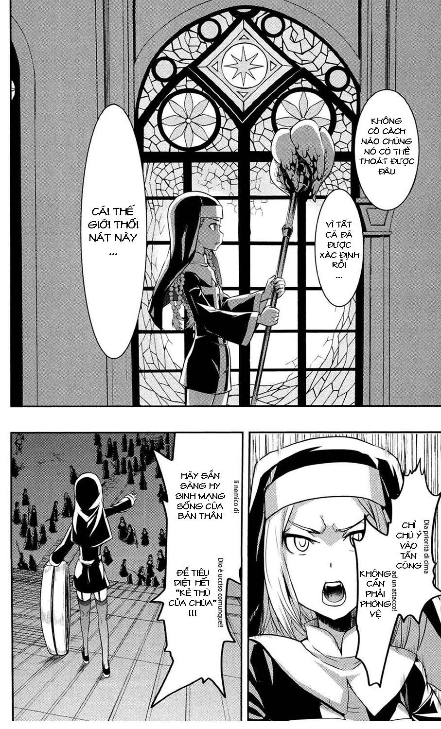 cấm thư ma thuật index chapter 54 15