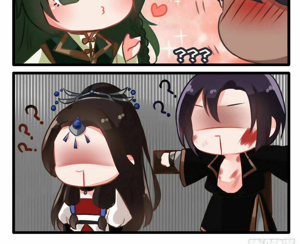 giấc mộng nam triều chapter 18 35