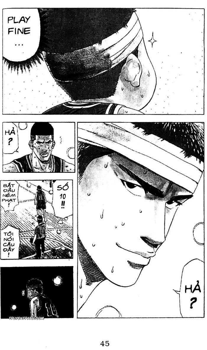 cao thủ bóng rổ chapter 167 6