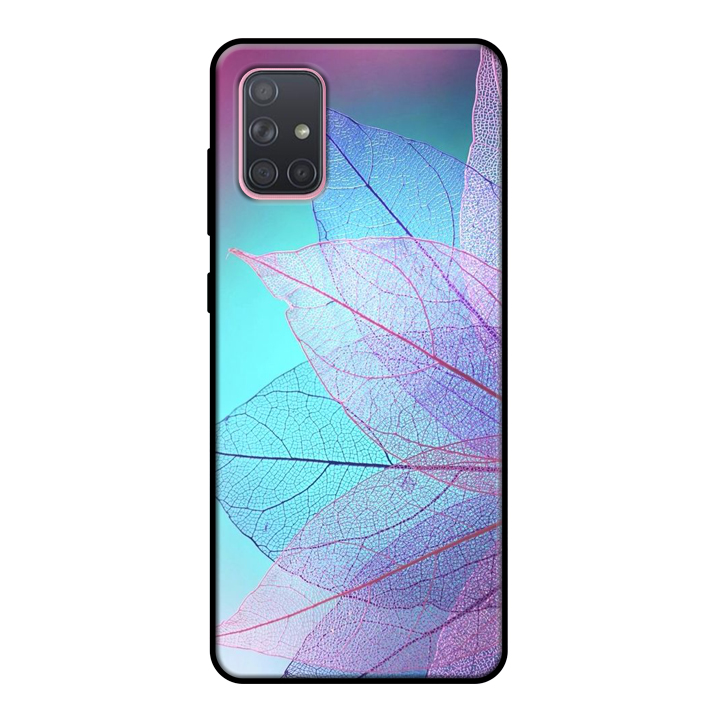 Ốp lưng điện thoại Samsung Galaxy A71 viền dẻo TPU BST Độc Lạ Đẹp Mẫu 6