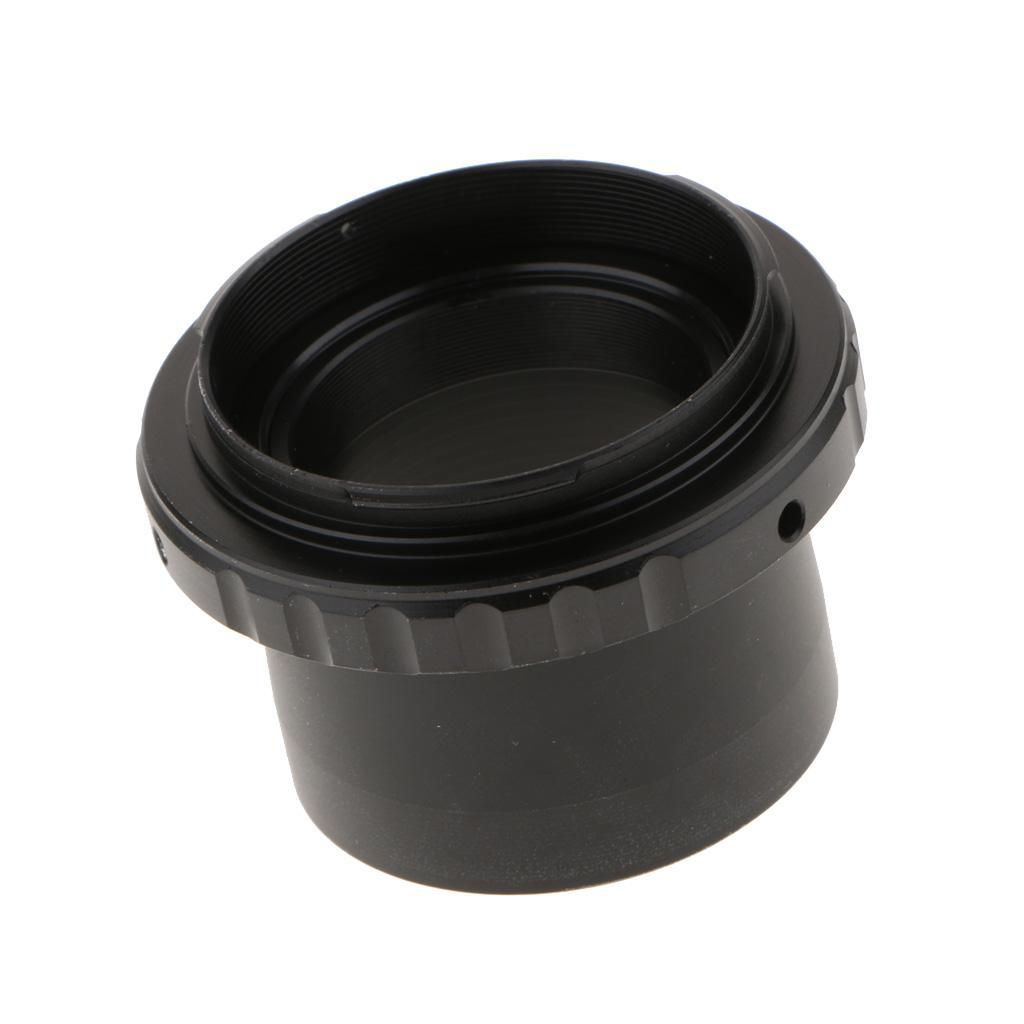 2 Inch 50.8mm Telescope Camera Adapter M42*0.75 for Canon EOS Rebel SLR/DSLR