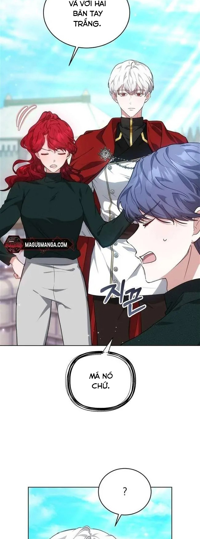 thoát chết một cách dễ dàng chapter 25 20