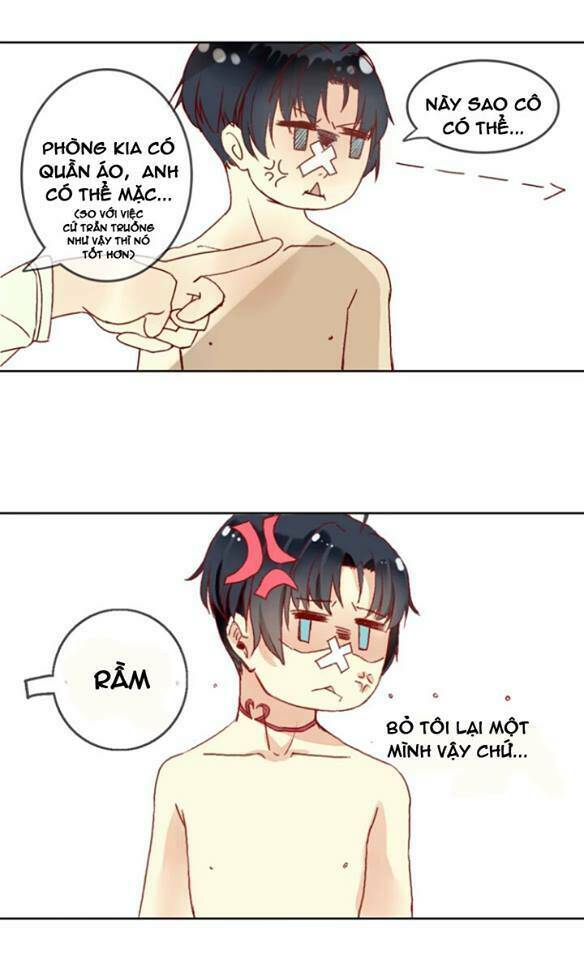 bạn trai tùy chỉnh chapter 2 20