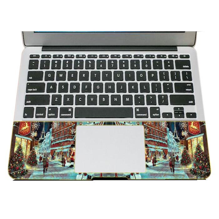 Miếng Dán Skin Trang Trí Laptop Holidays LTHLD - 187