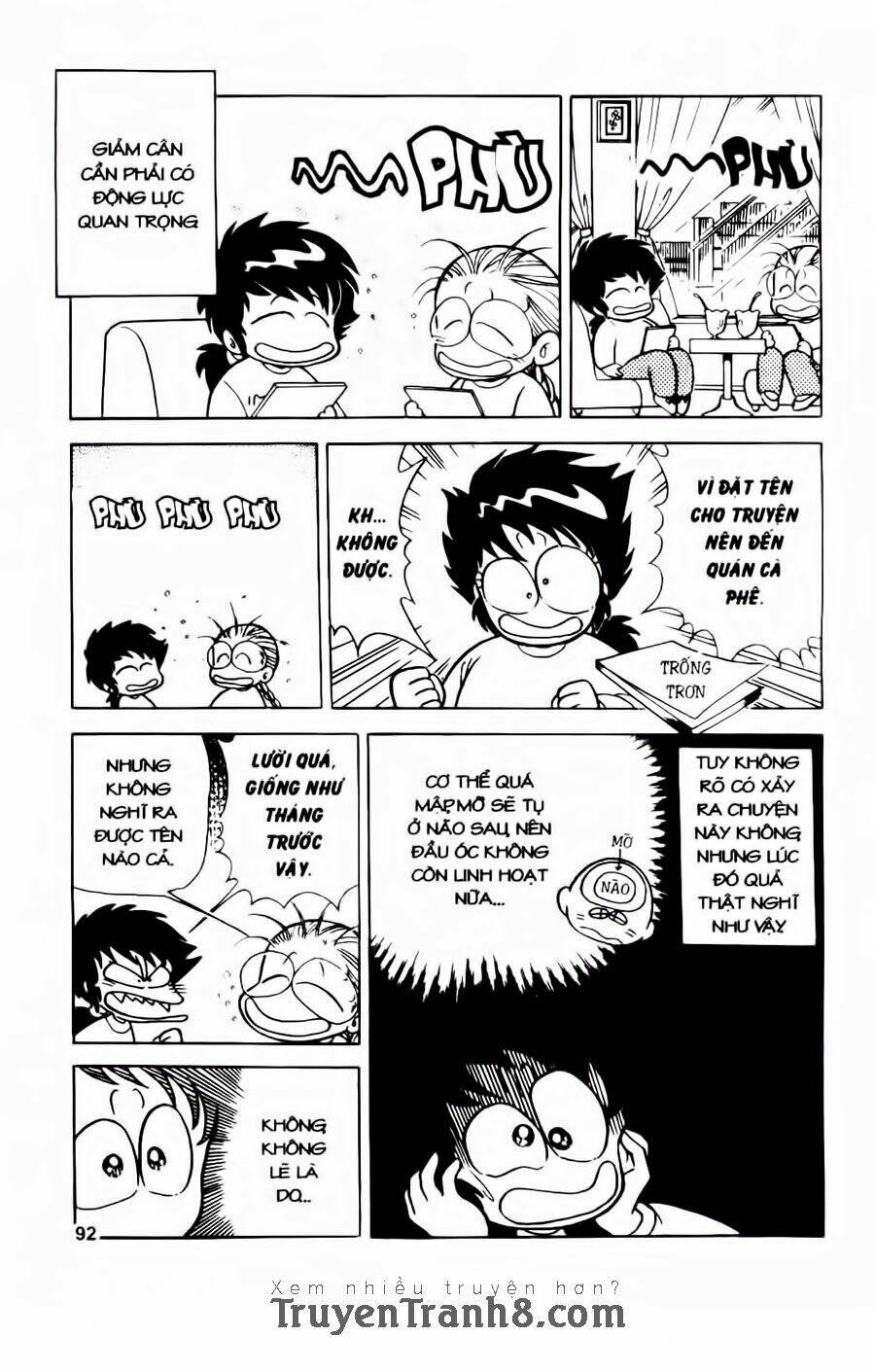 con ma vui vẻ chapter 22 15