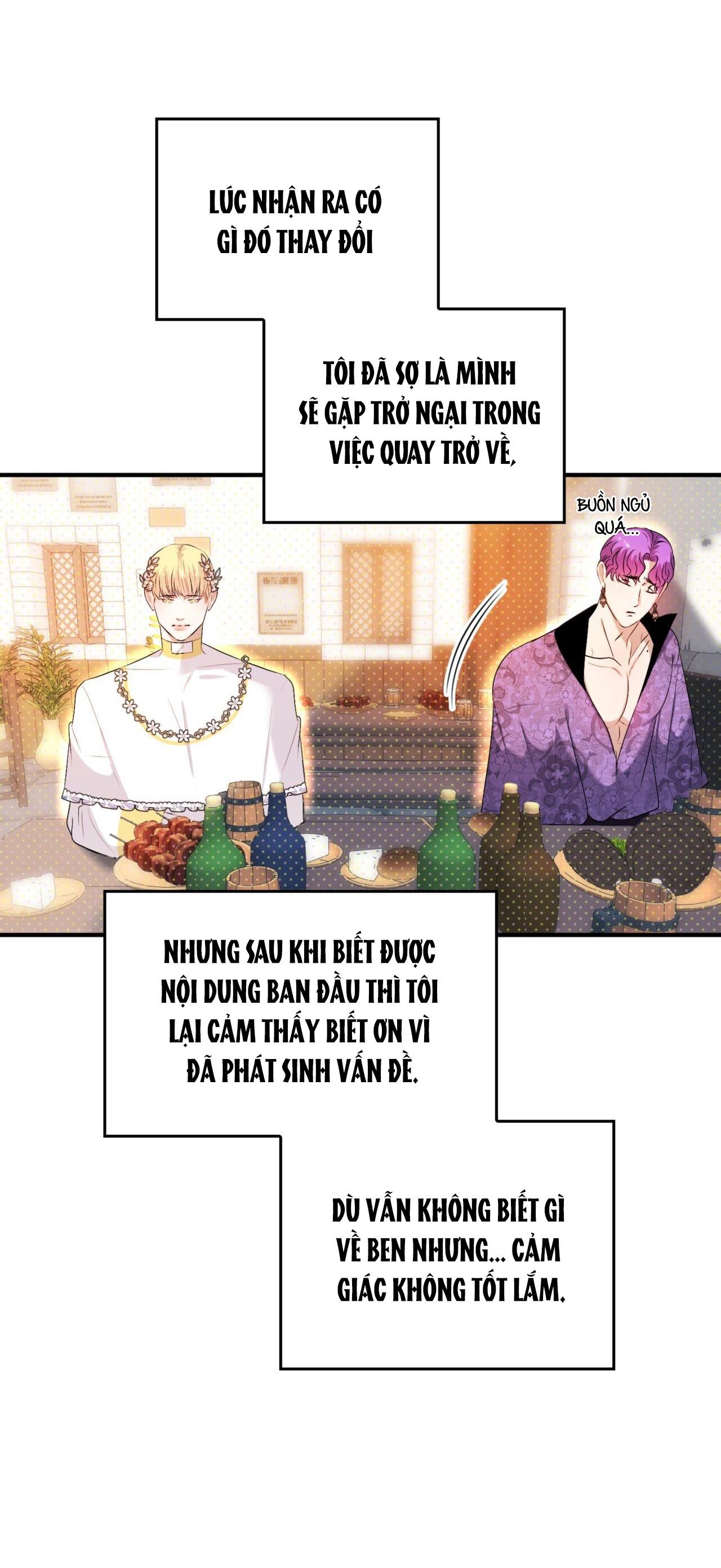 (np) độc thân muôn năm chapter 23 12