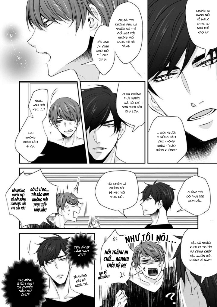 cuộc hôn nhân giả với ông chủ của tôi chapter 8 10