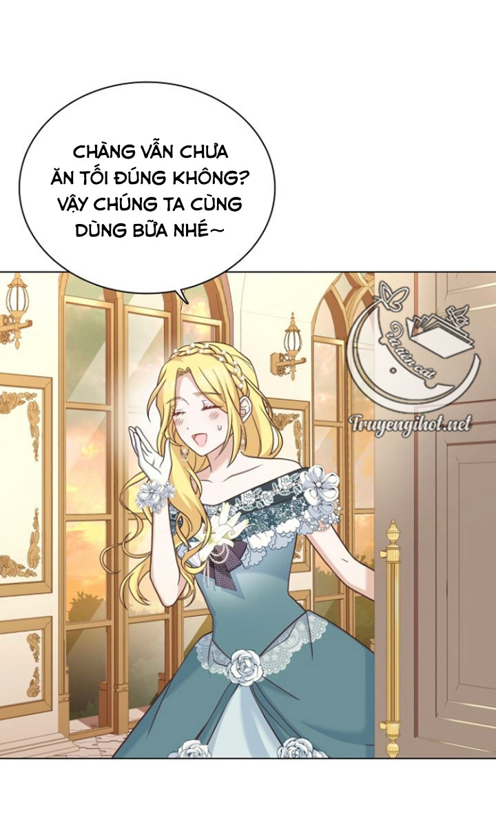 lời cầu hôn đến từ hoàng đế chapter 38.2 31