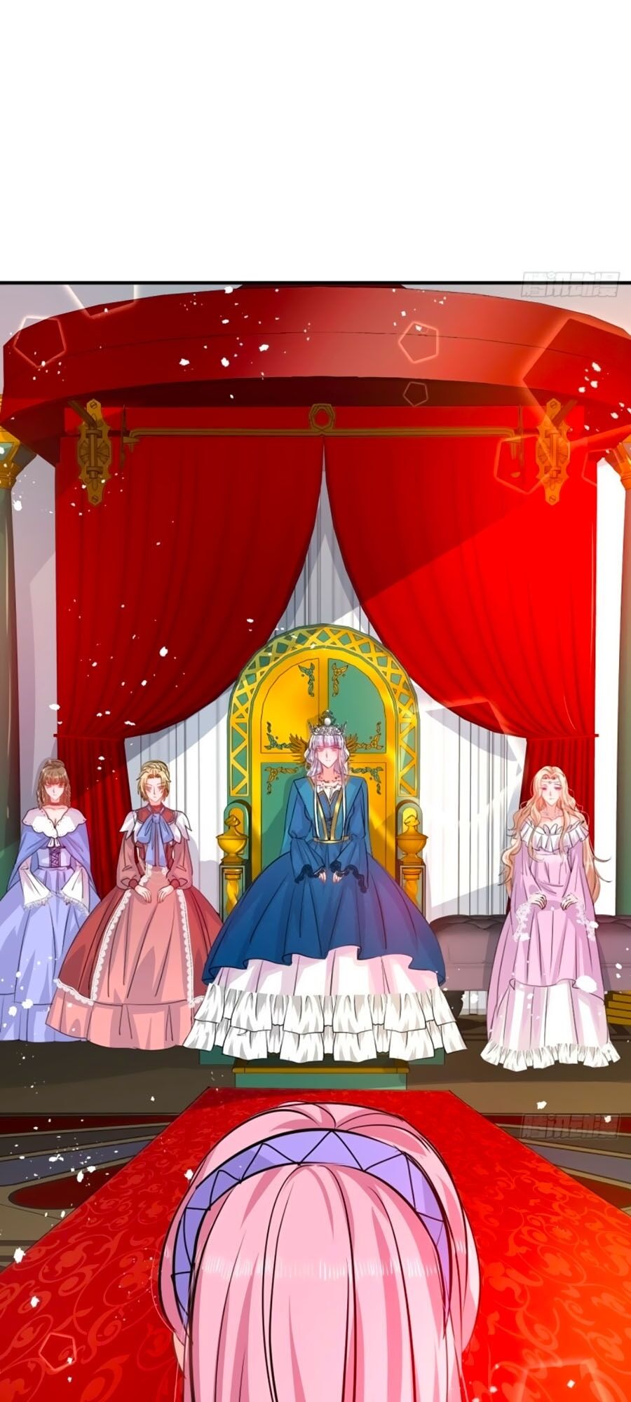 hệ thống công lược của tiểu công chúa chapter 44 13