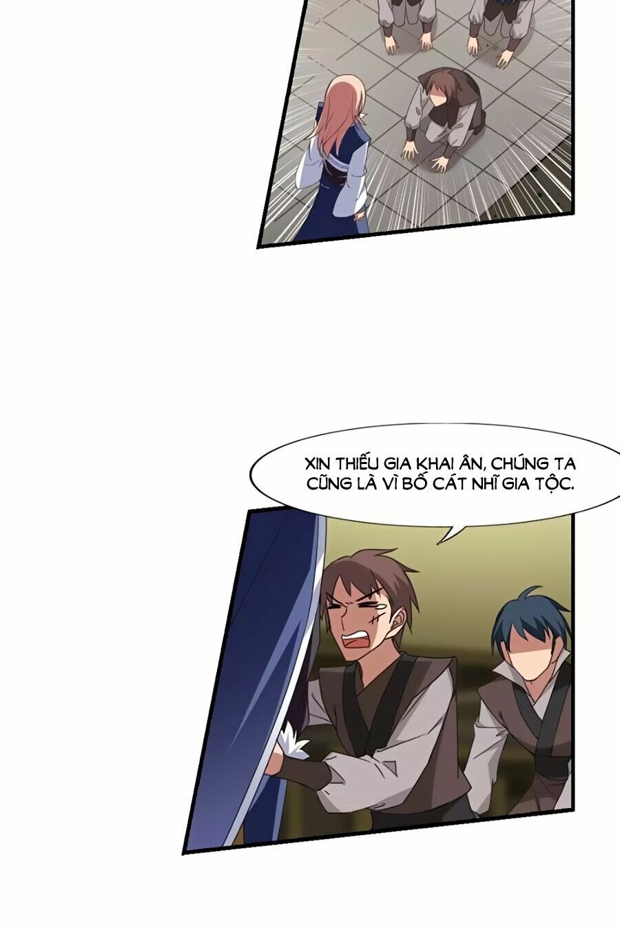 phượng nghịch thiên hạ chapter 164.1 10