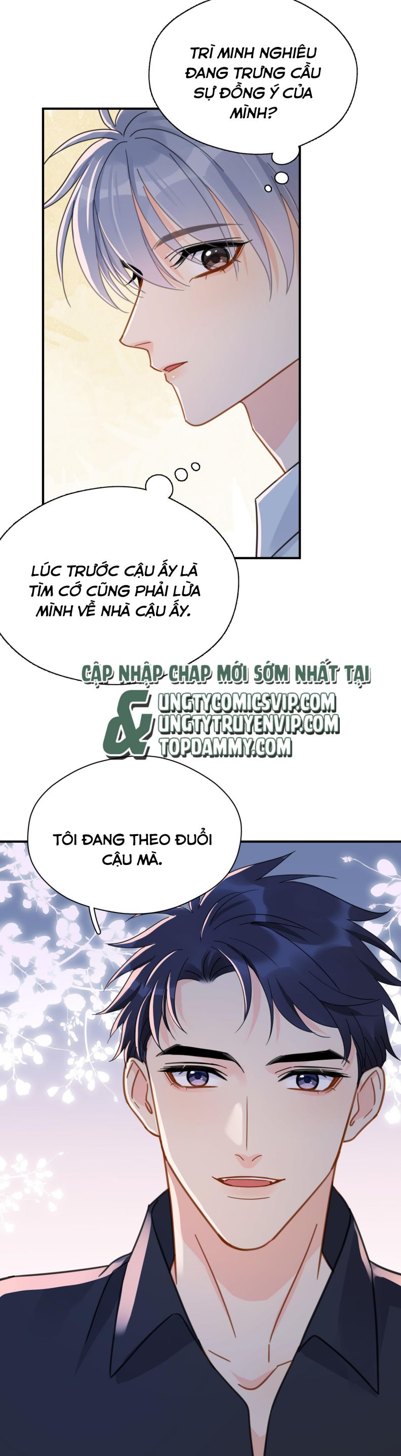 Theo Đuôi Chap 80 - Trang 17