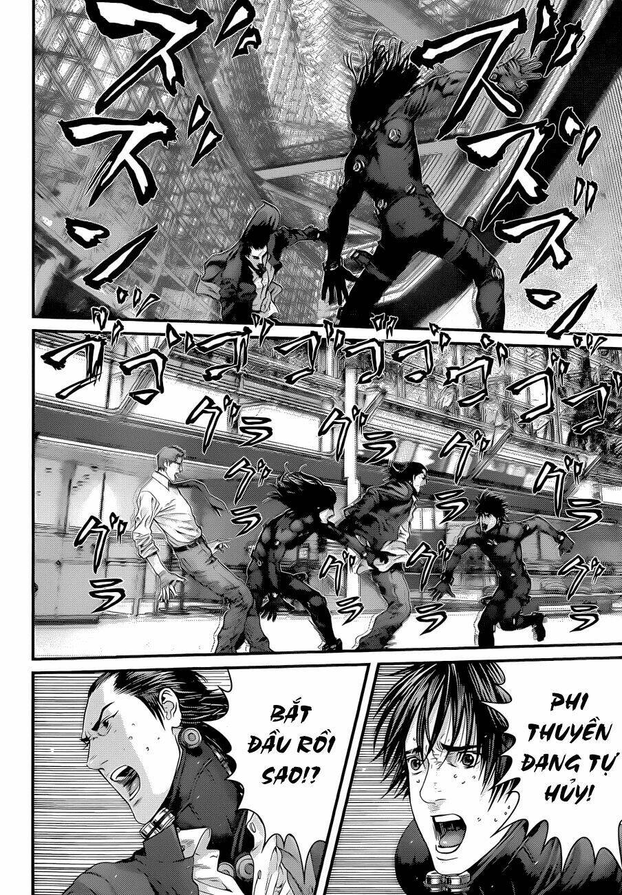 Gantz Chapter 383 - Trang 18