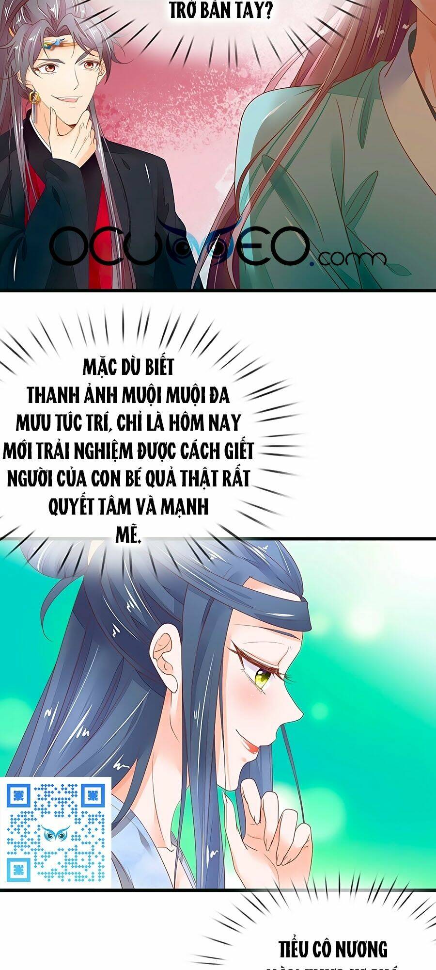 y hậu lệ thiên chapter 85 25