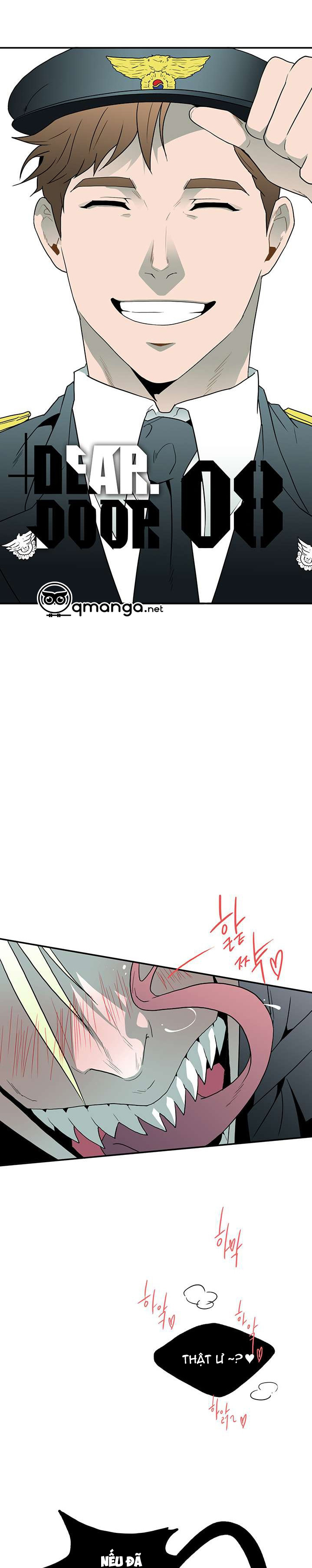 dear door chapter 8 1