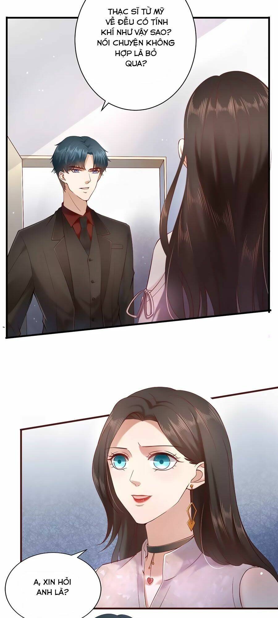 báo hệ nam hữu đích thiên tầng thao lộ chapter 3 24