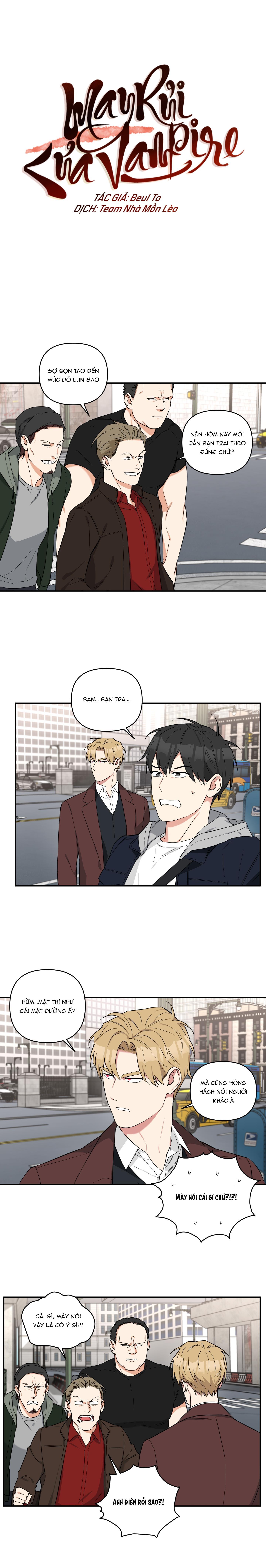 may rủi của vampire chapter 6 1