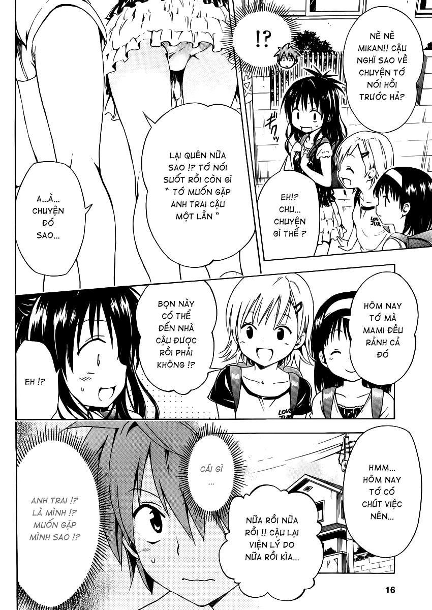 to love - ru darkness chapter 22.5 12