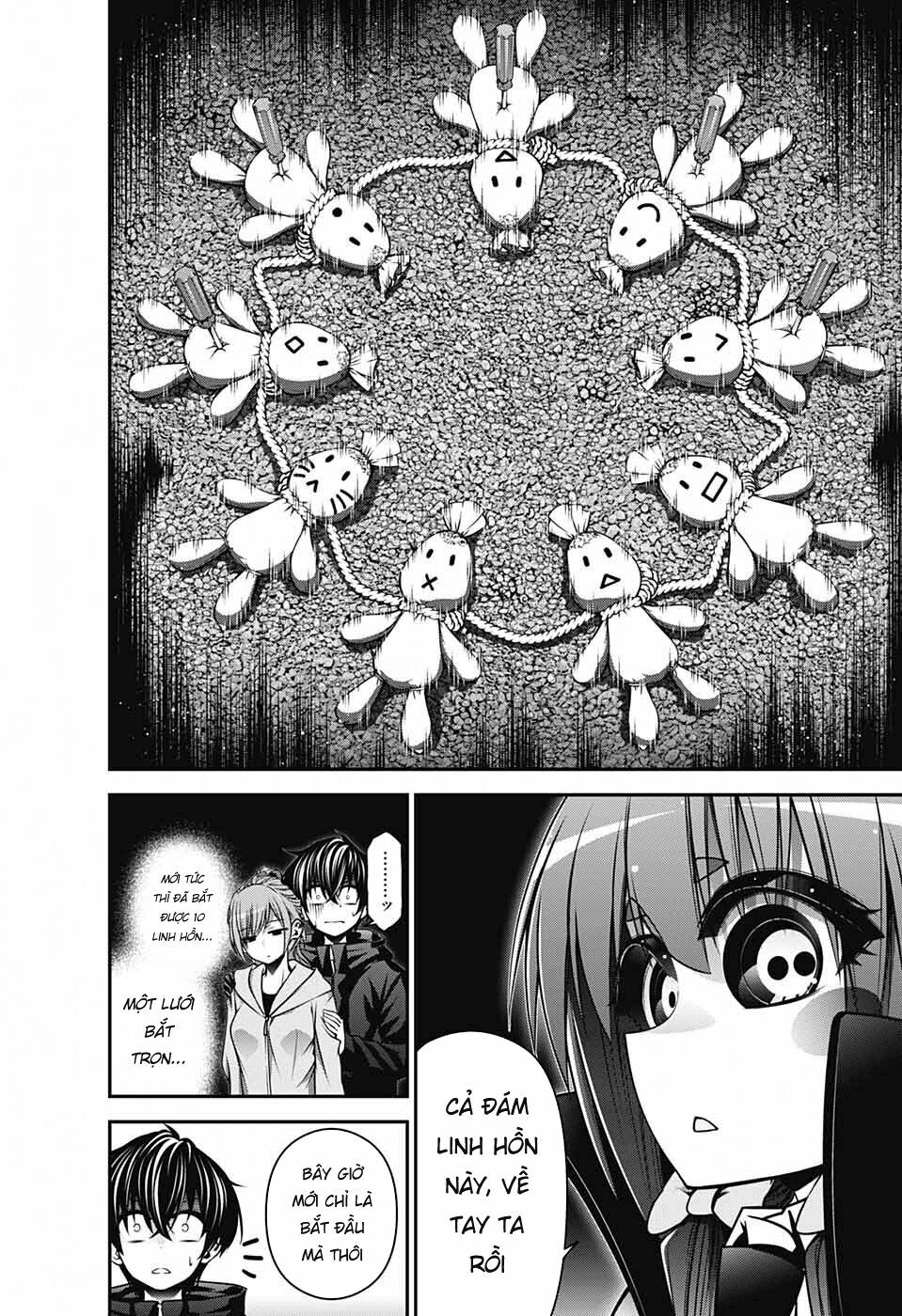 thợ săn ác linh chapter 7 23