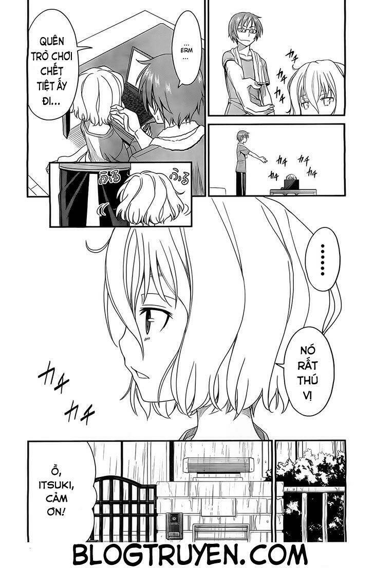 not lives chapter 6.5 4