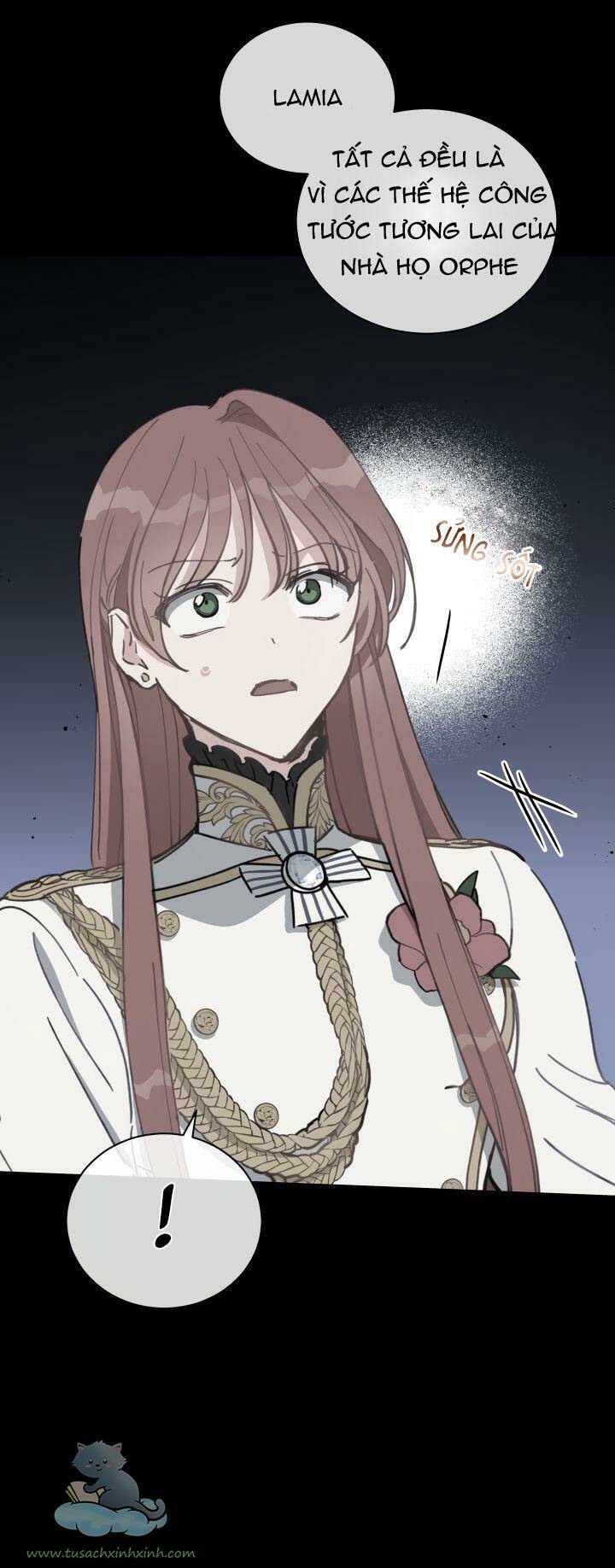 cái chết của lamia orphe chapter 32 64