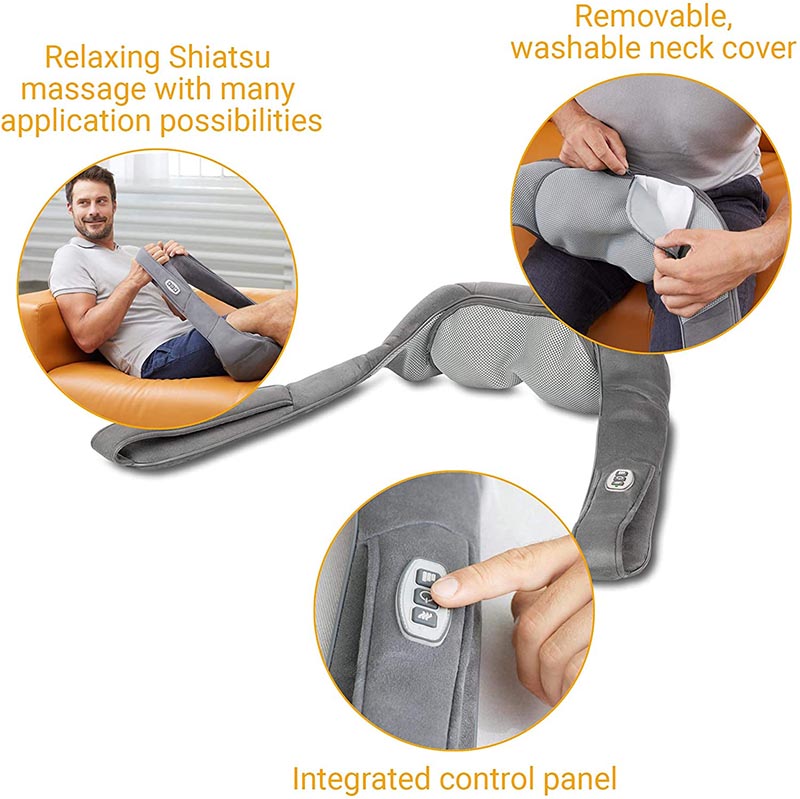 Đai Massage Cổ Medisana NM 885 Shiatsu