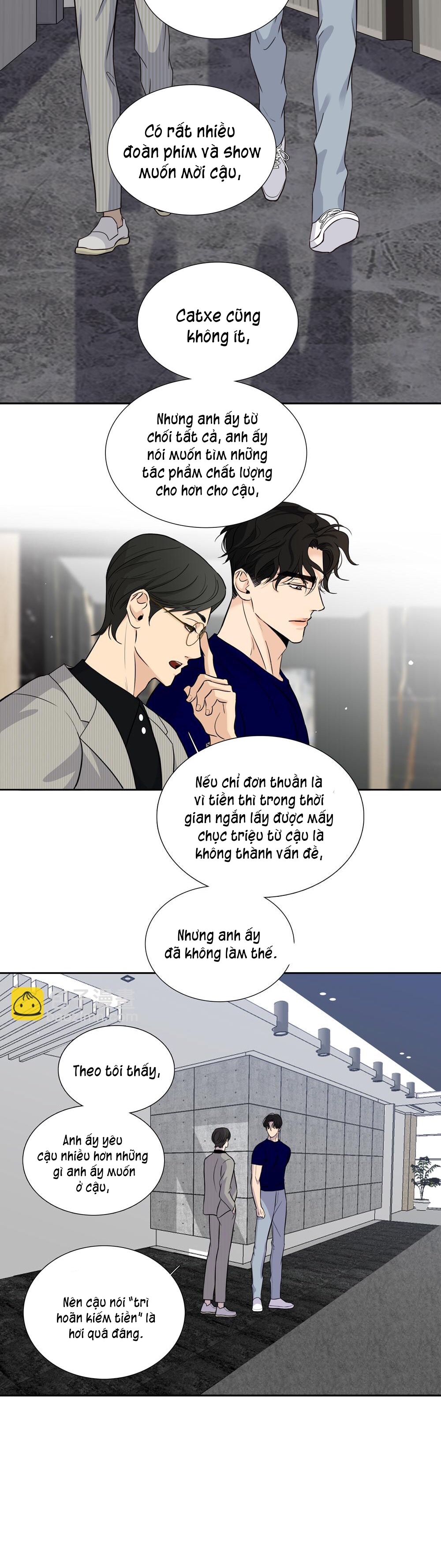 quan hệ nợ nần chapter 17 17