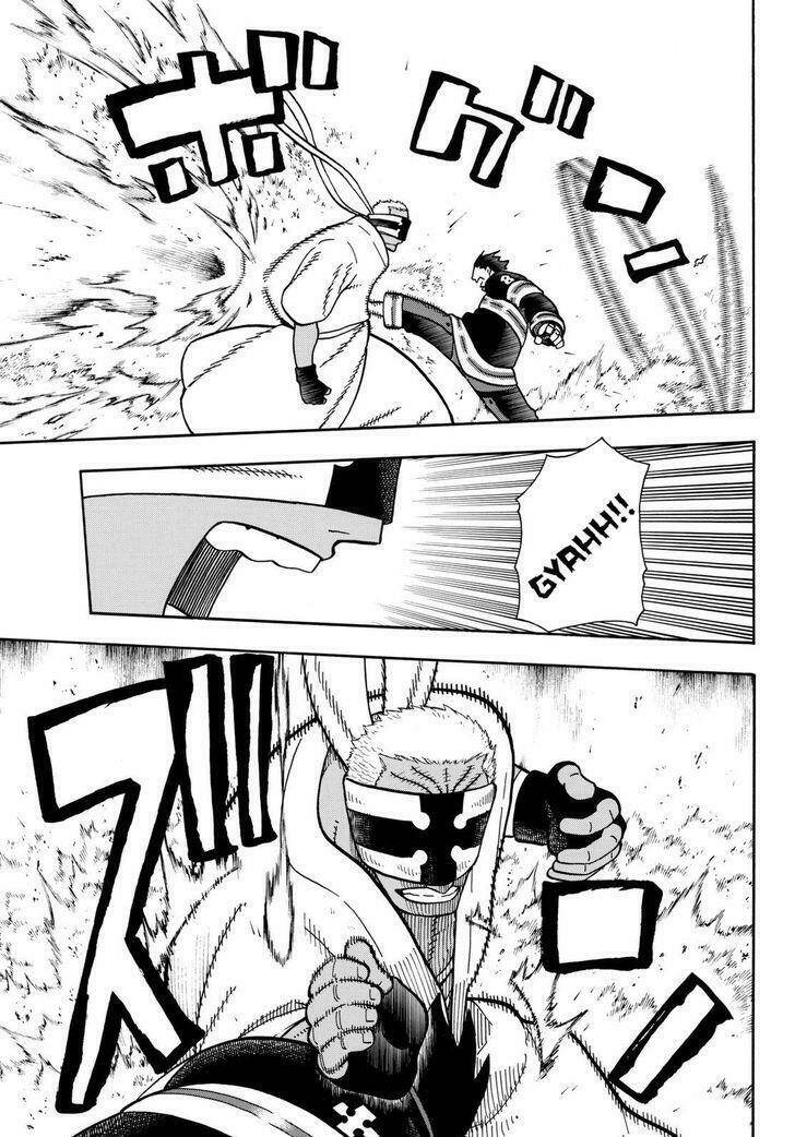 biệt đội lính cứu hỏa chapter 105 12