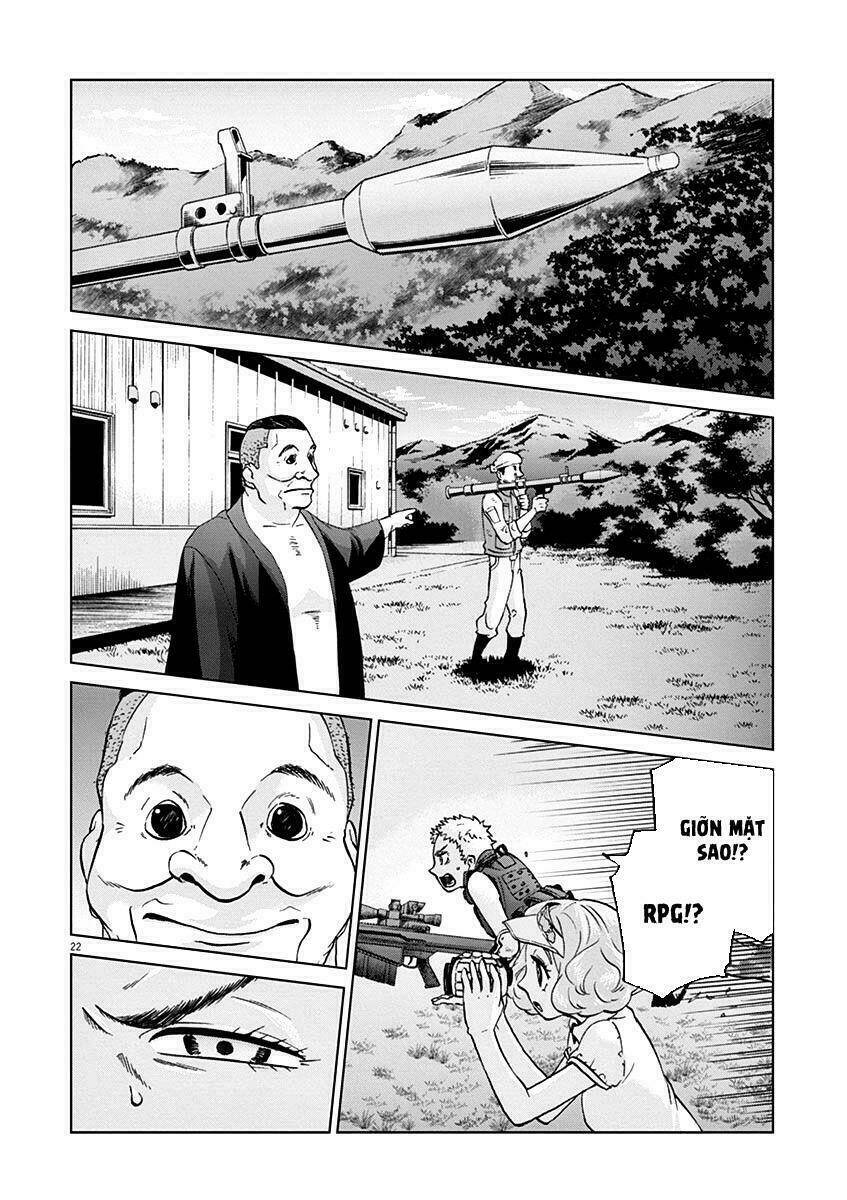 hành vi bạo ngược - violence action chapter 6.1 28