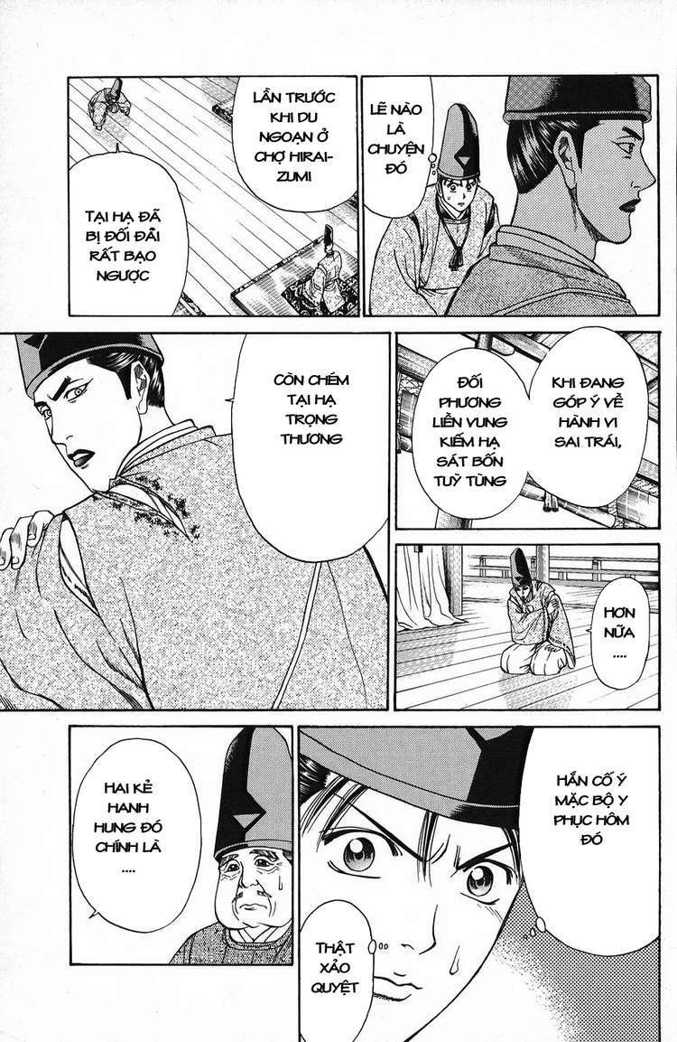 thiếu niên vương i - shana oh yoshitsune i chapter 51 7