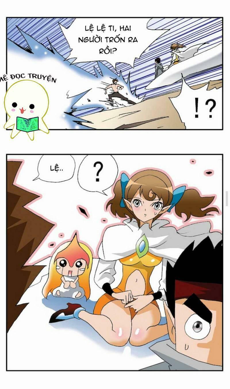 nhà có siêu dễ thương chapter 73 13