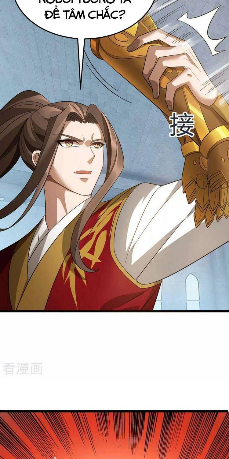 chúa tể tam giới chapter 190 10