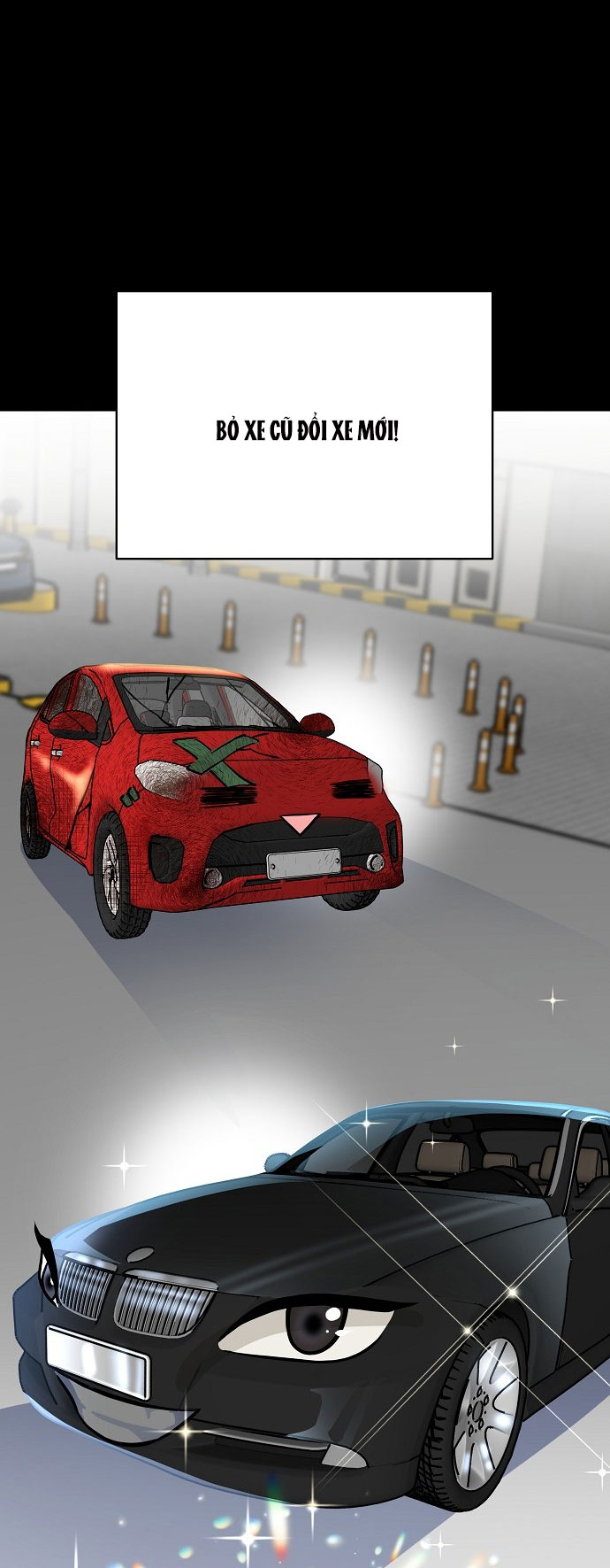 random target - mục tiêu ngẫu nhiên chapter 2.1 19