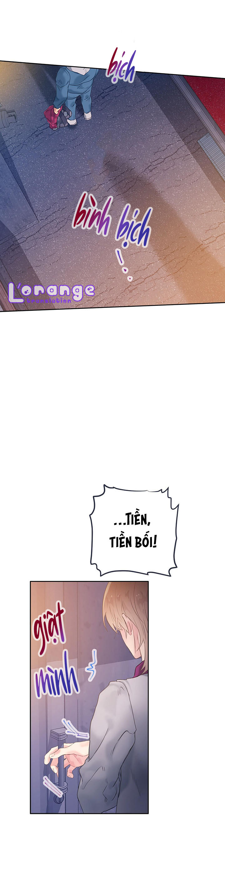 đừng động, không tôi "bắn" chapter 26 27