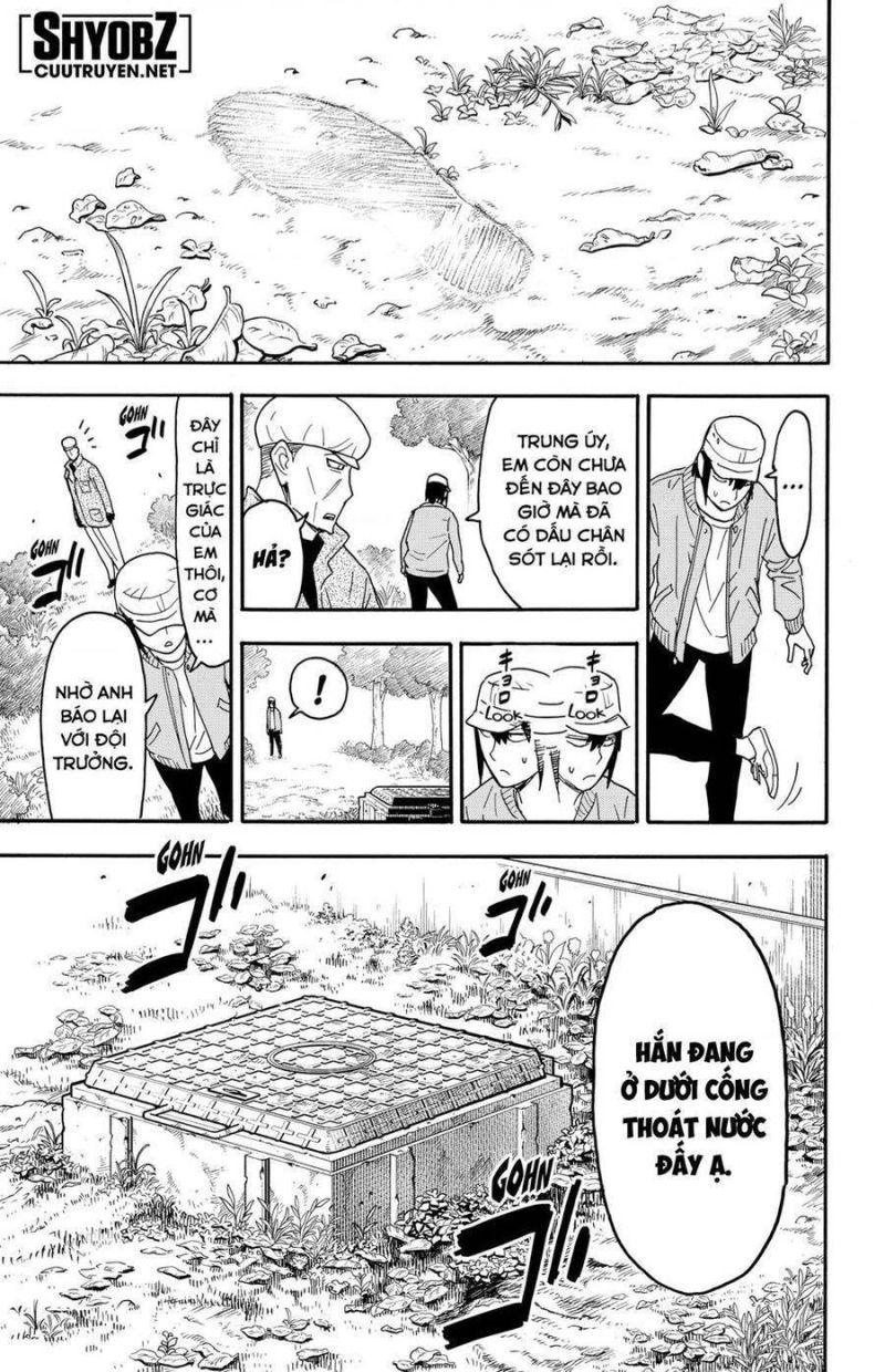 Gia Đình Điệp Viên chapter 81.5 11