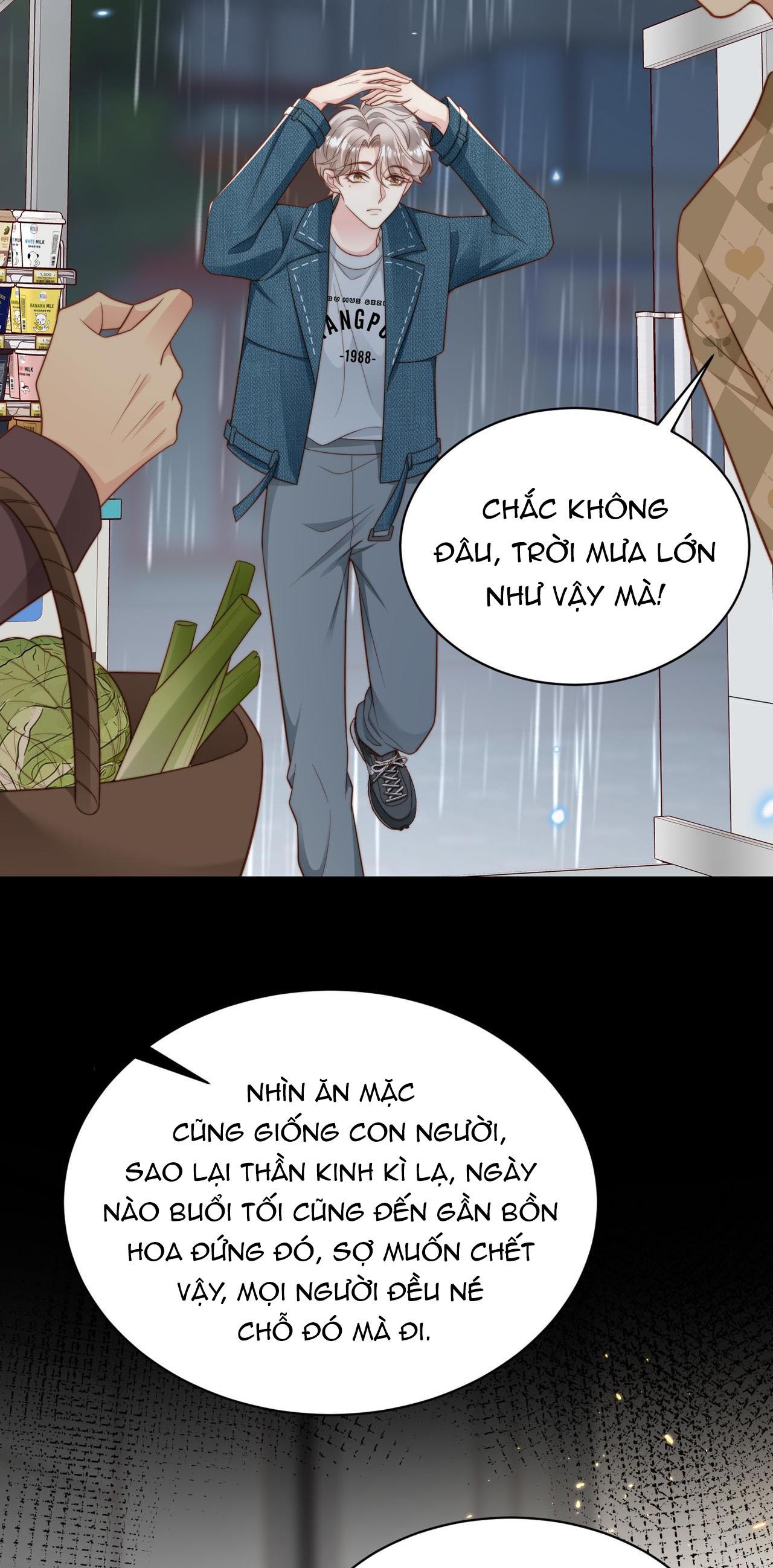 sau khi mất trí nhớ tình địch nói tôi là bạn trai anh ấy chapter 55 27