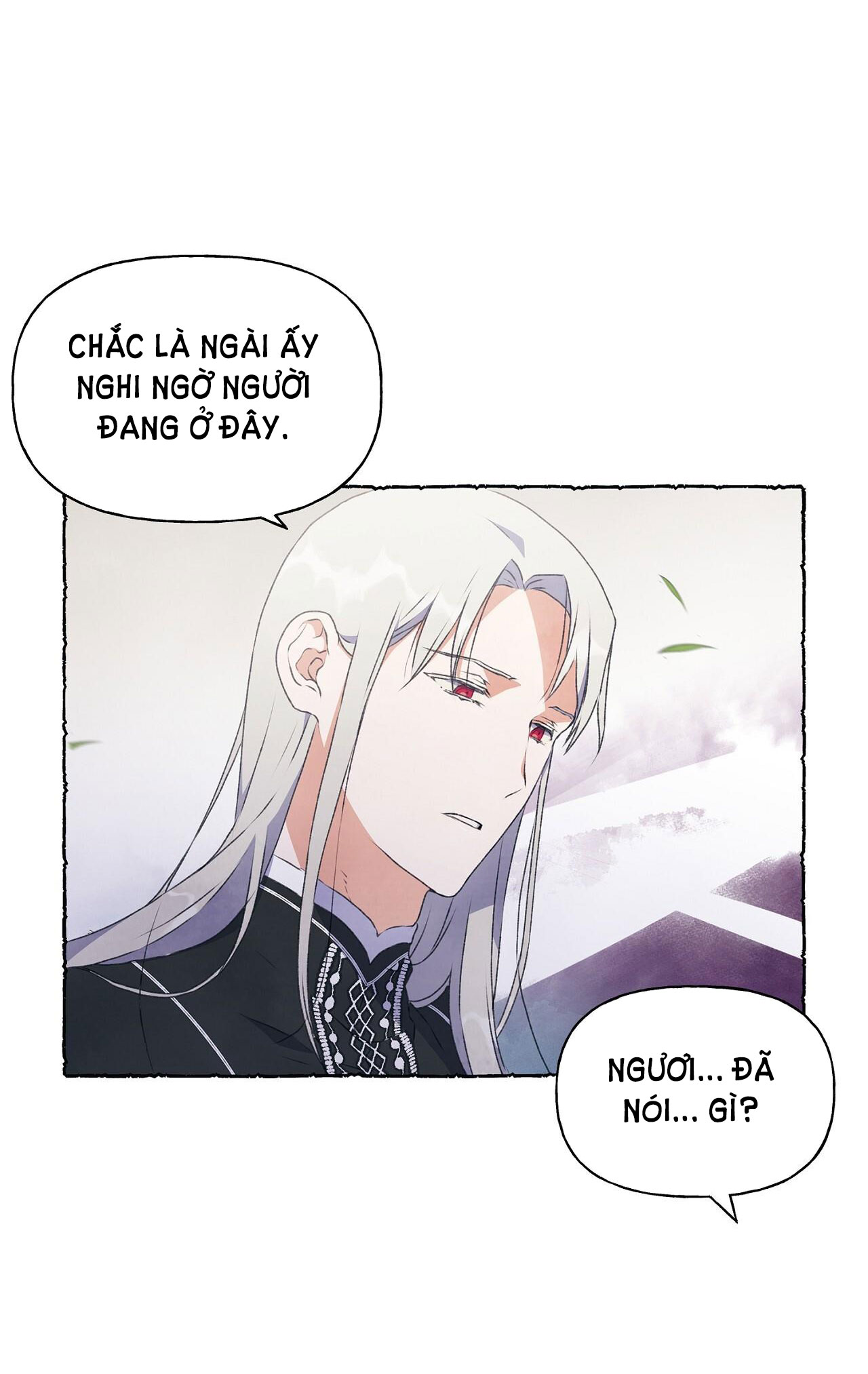 Chuyện Của Những Pháp Sư Ấy chapter 8.1 - Trang 8