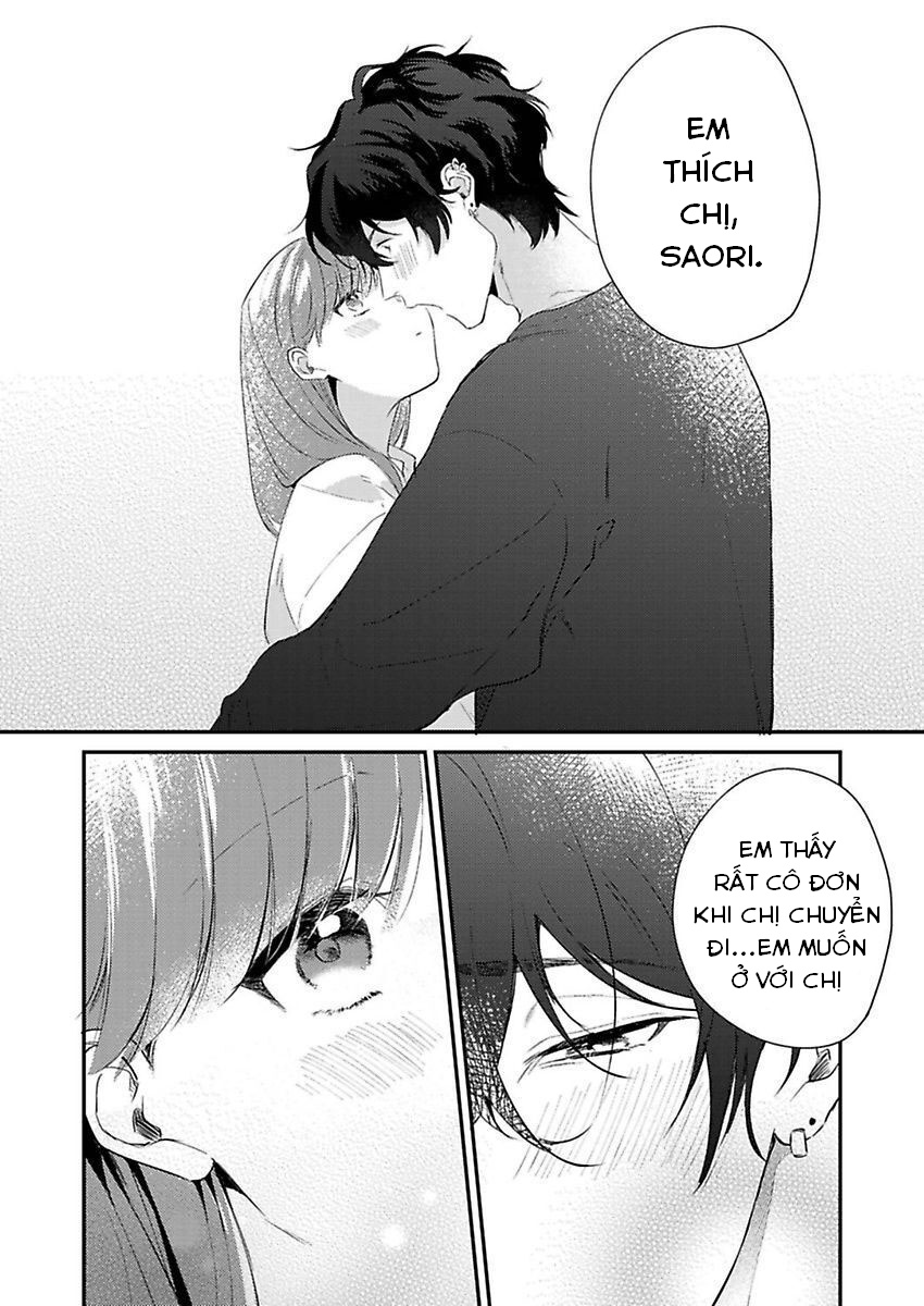 em có muốn đến sáng mai không ? chapter 6.2 1