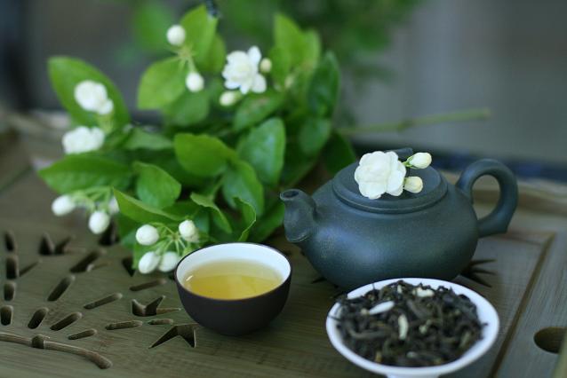 Trà Lài Thượng Hạng Lộc Tân Cương