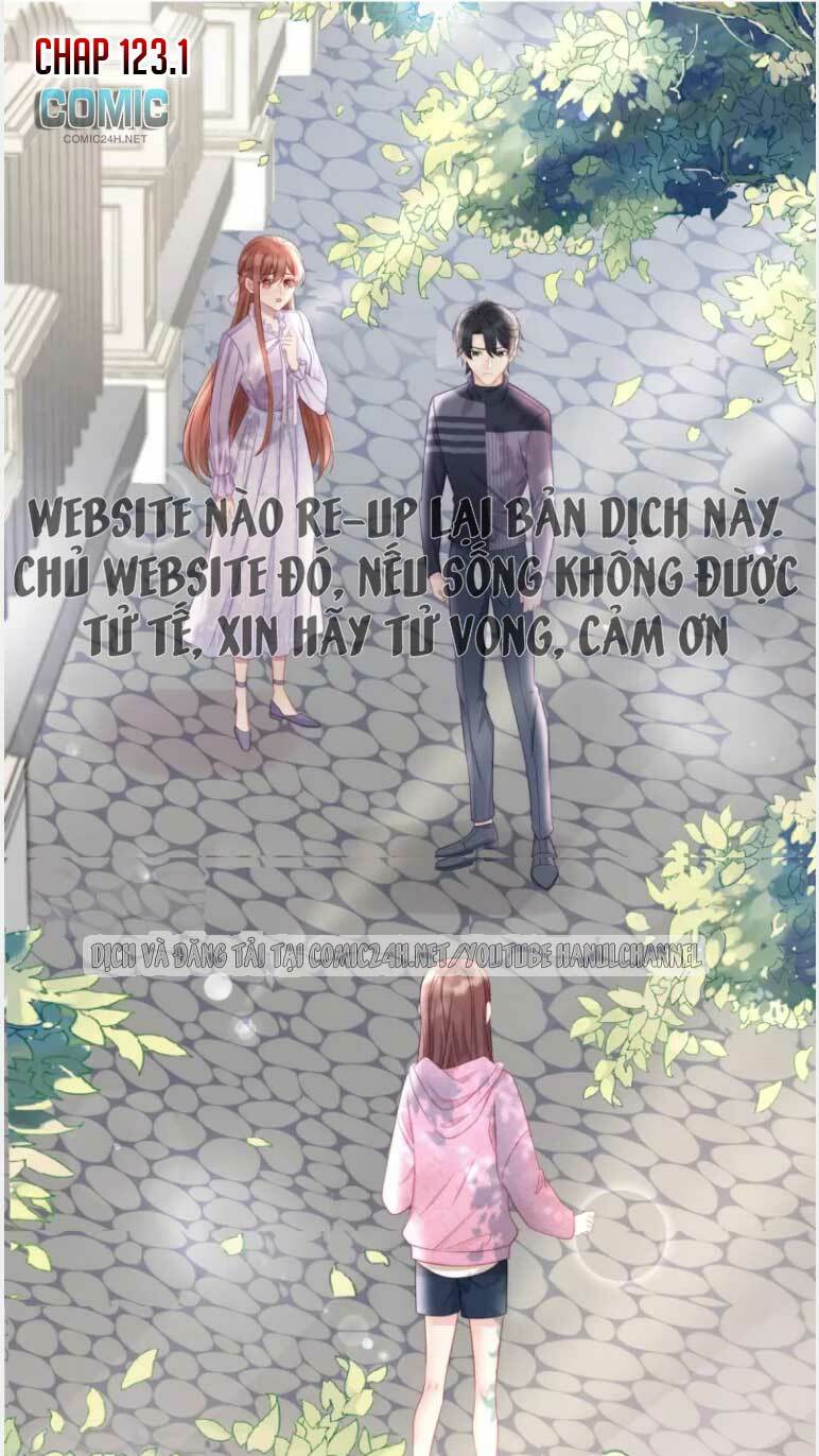 sủng em sủng tới tận cùng chapter 123.1 1