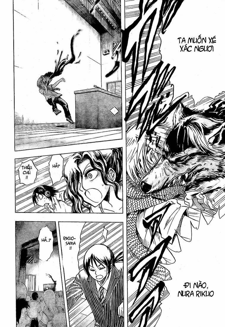 bách quỷ dạ hành chapter 31 5