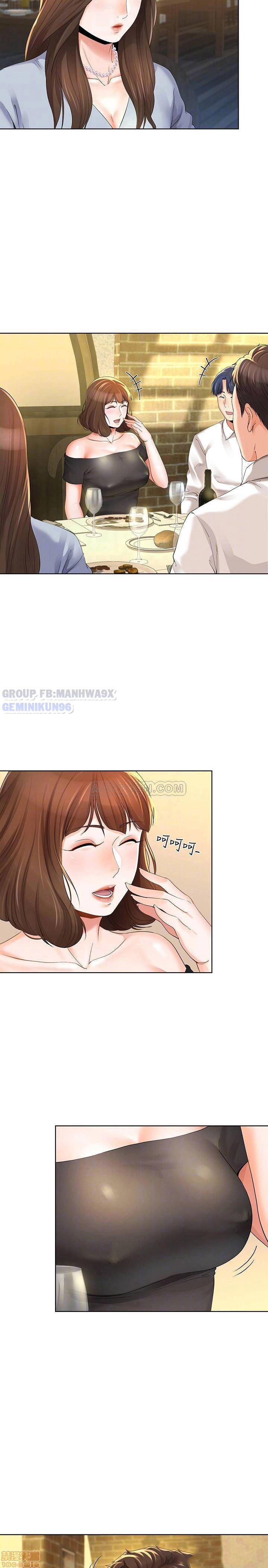 cặp đôi kí sinh chapter 10 18