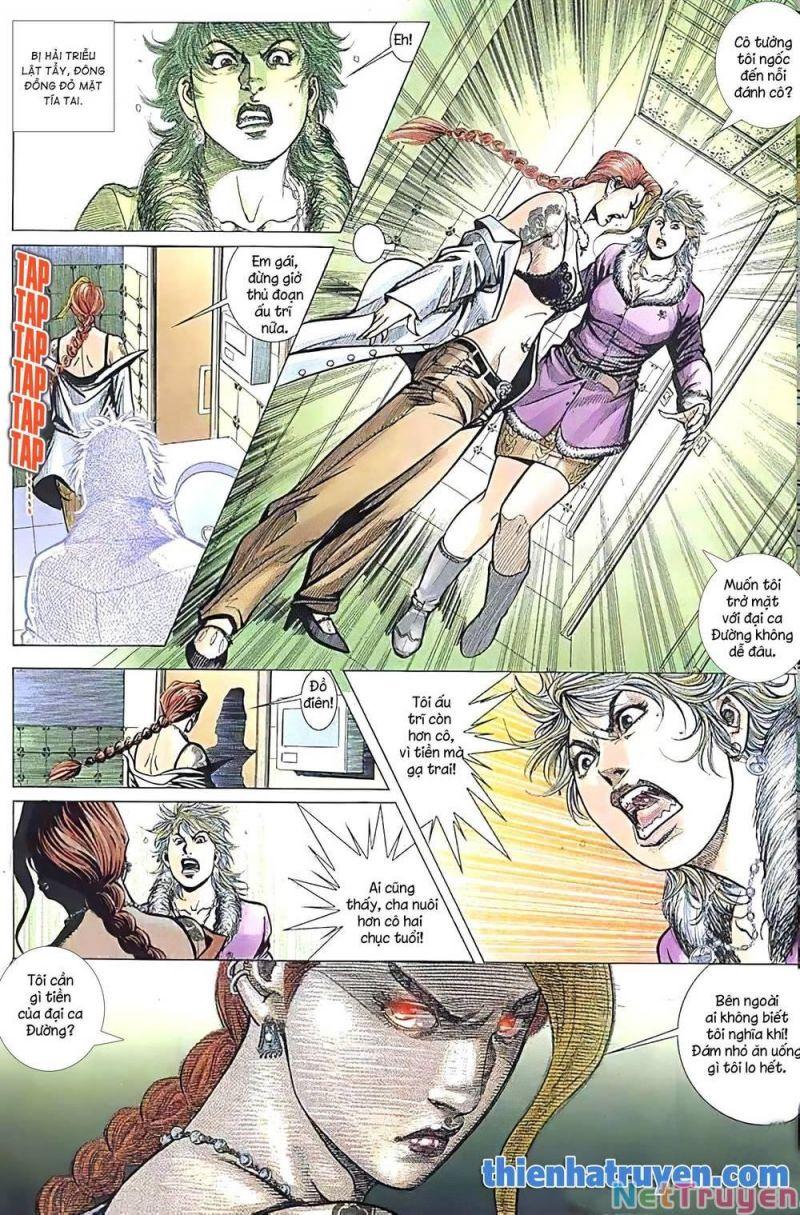 hỏa vũ diệu dương chapter 449 4