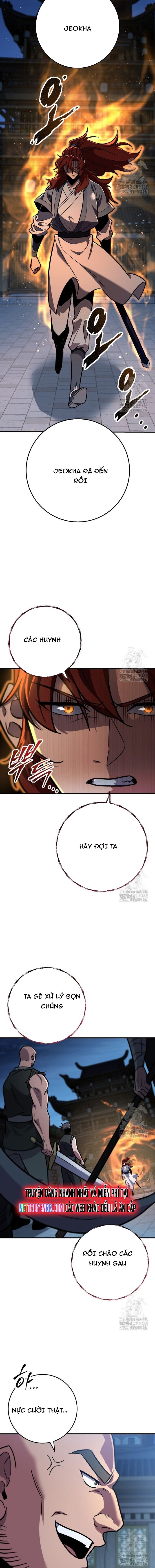 cửu thiên kiếm pháp chapter 109 14