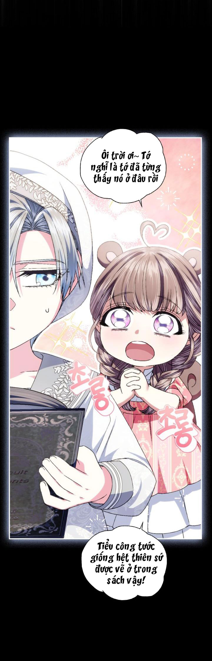 cha à, con không muốn kết hôn đâu chapter 112.1 27