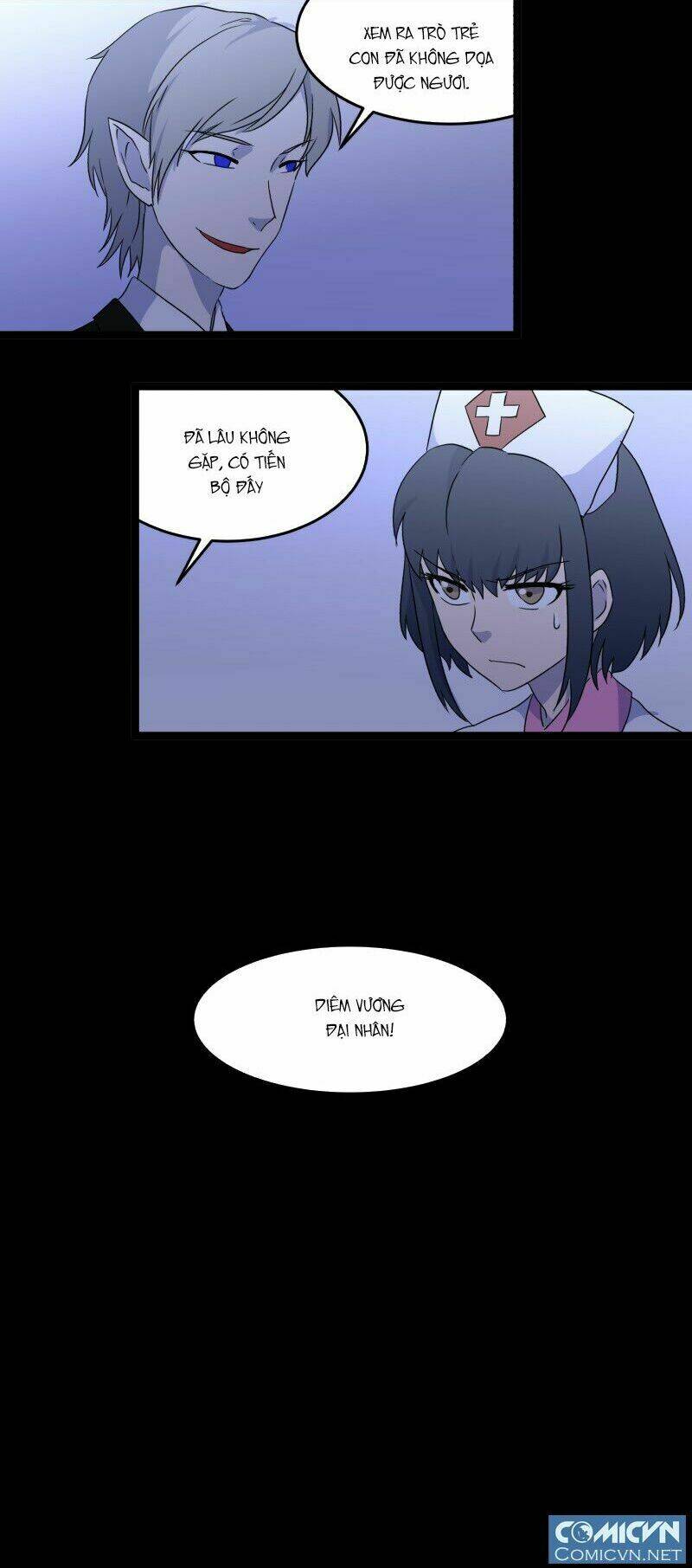 diêm vương không được vui chapter 5 26