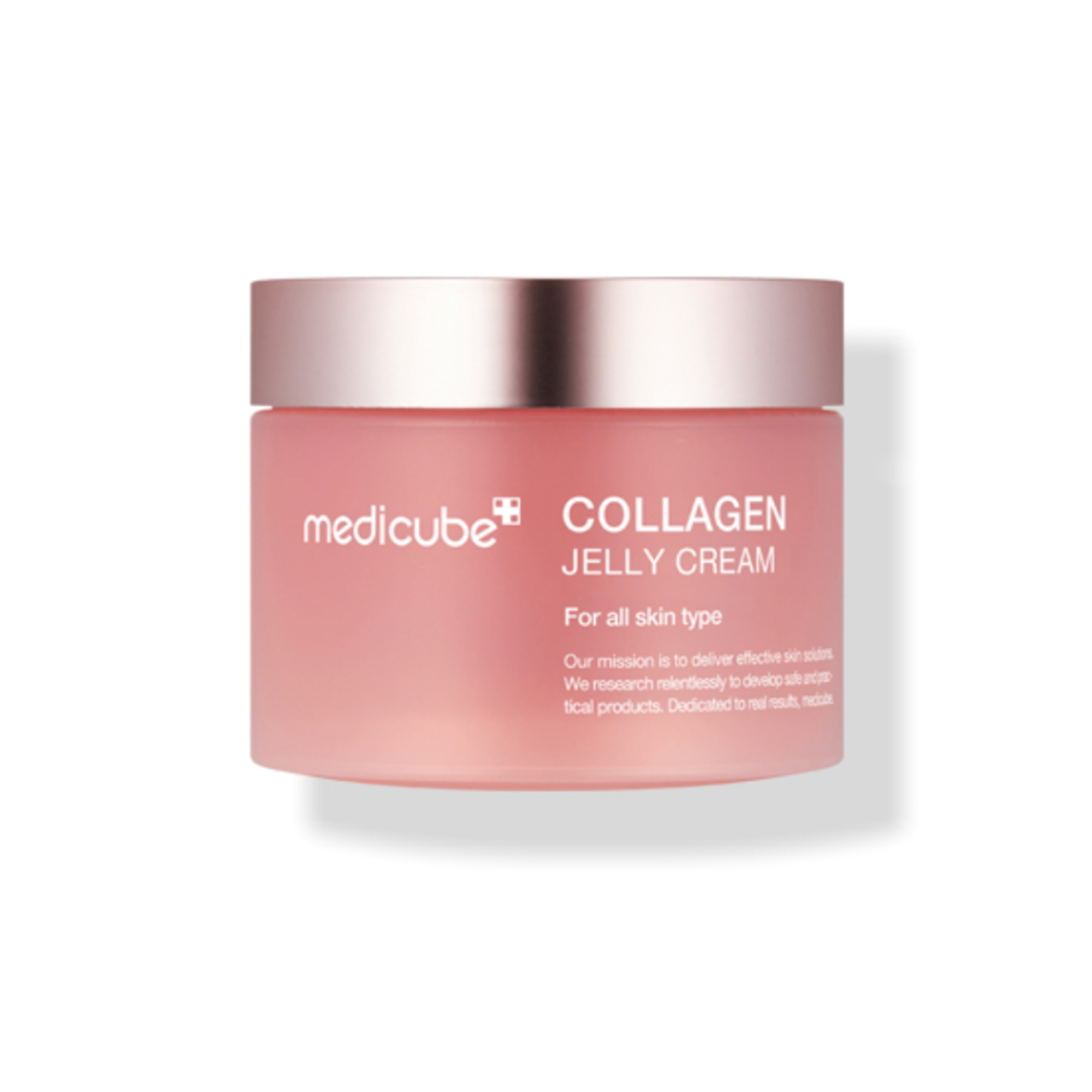 Kem Thạch Dưỡng Da Medicube Collagen Jelly Cream 110ml