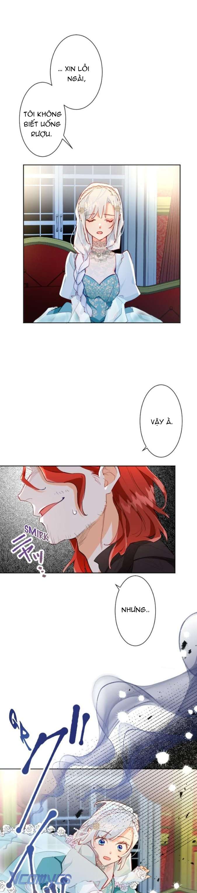 sự báo thù của một vị thánh chapter 14 19